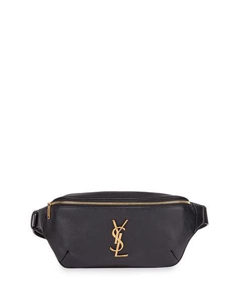 ysl mens fanny pack|ysl belt outlet.